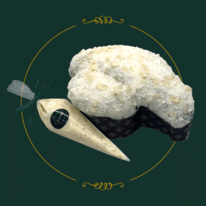 Colomba al Cocco e Mandorle + Sac &agrave; Poche 300g + Uovo al Latte Stagnolato 250g